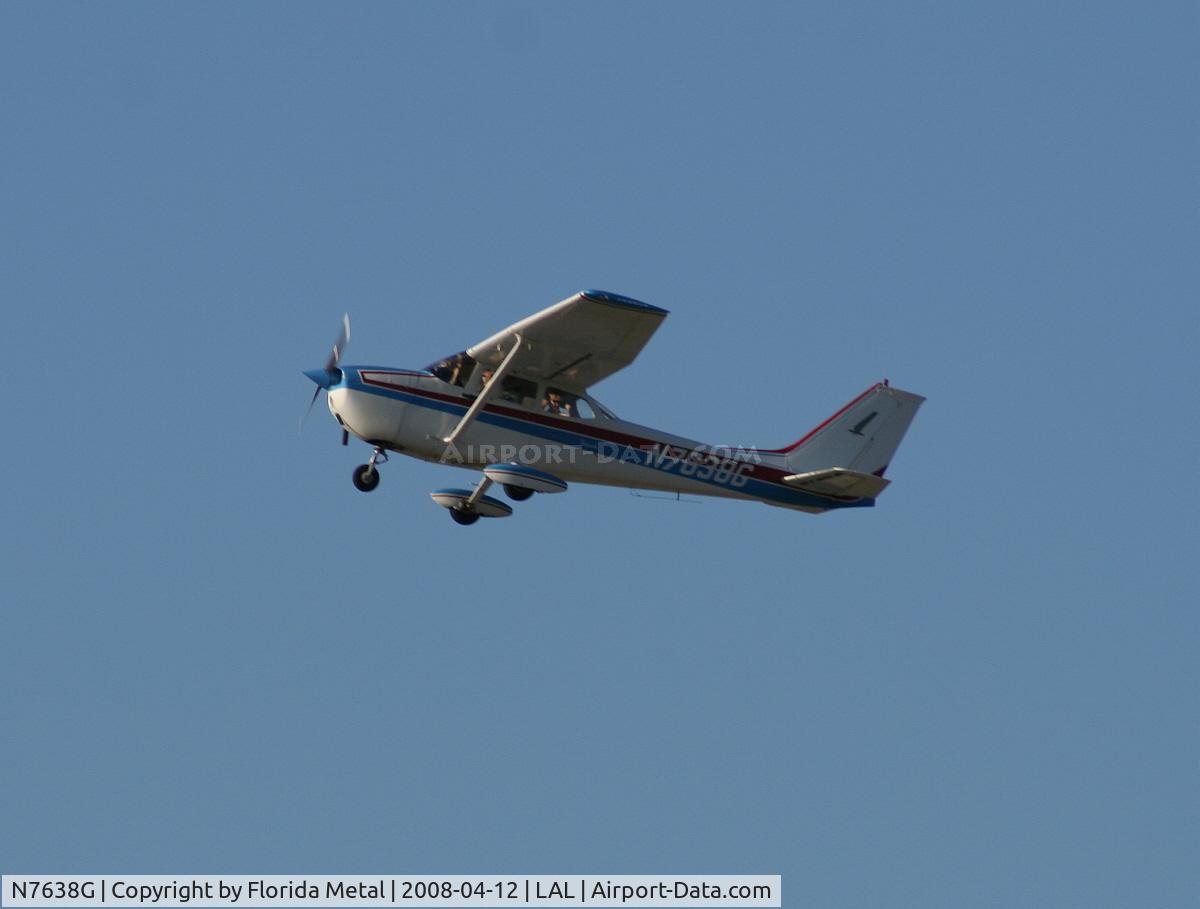 N7638G, 1970 Cessna 172L C/N 17259338, Cessna 172L