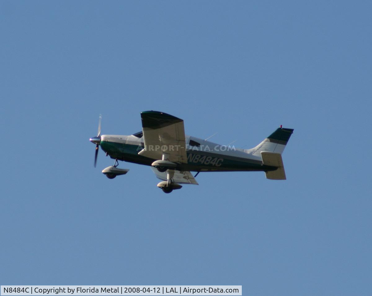 N8484C, 1976 Piper PA-28-235 C/N 28-7610084, Piper PA-28-235