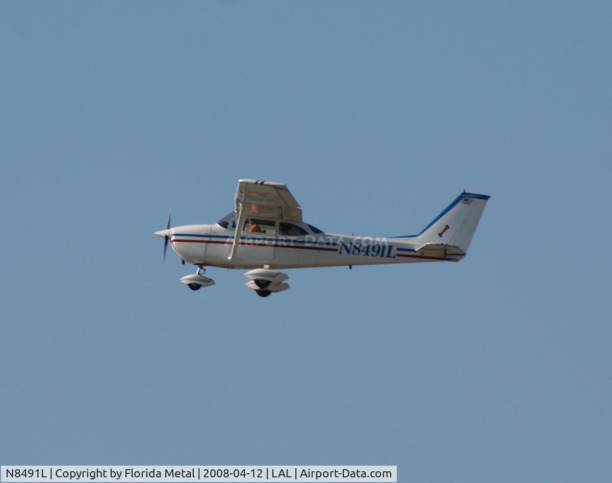 N8491L, 1968 Cessna 172I C/N 17256691, Cessna 172