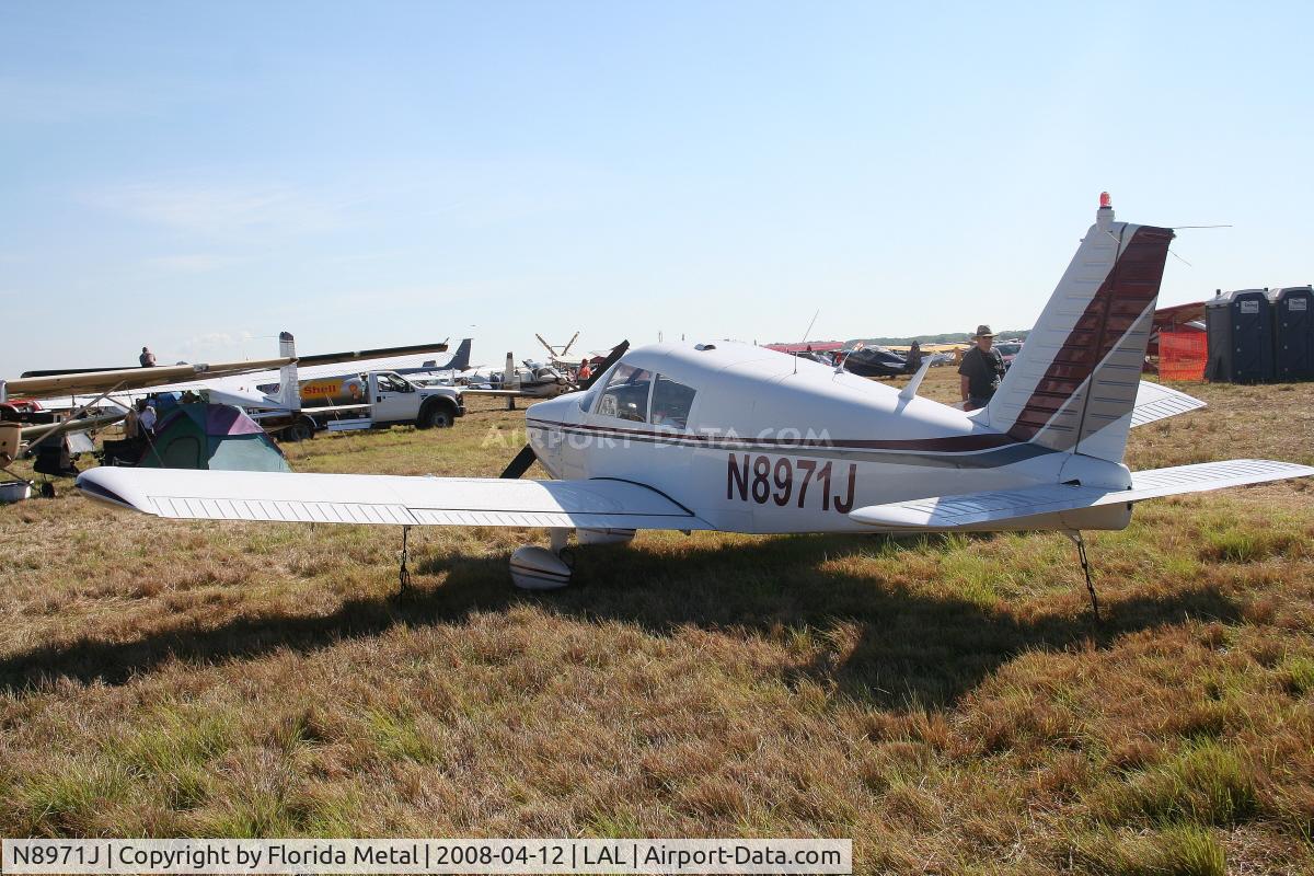 N8971J, 1965 Piper PA-28-180 C/N 28-2994, Piper 28-180