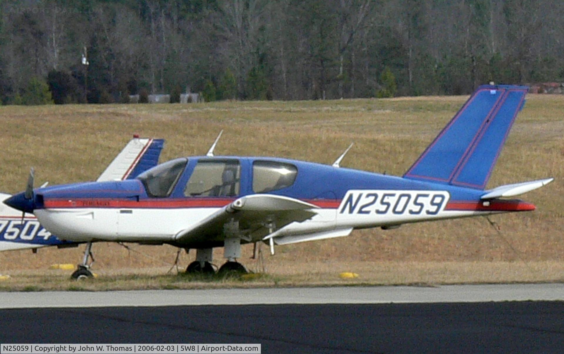 N25059, Socata TB-10 Tobago C/N 936, At rest
