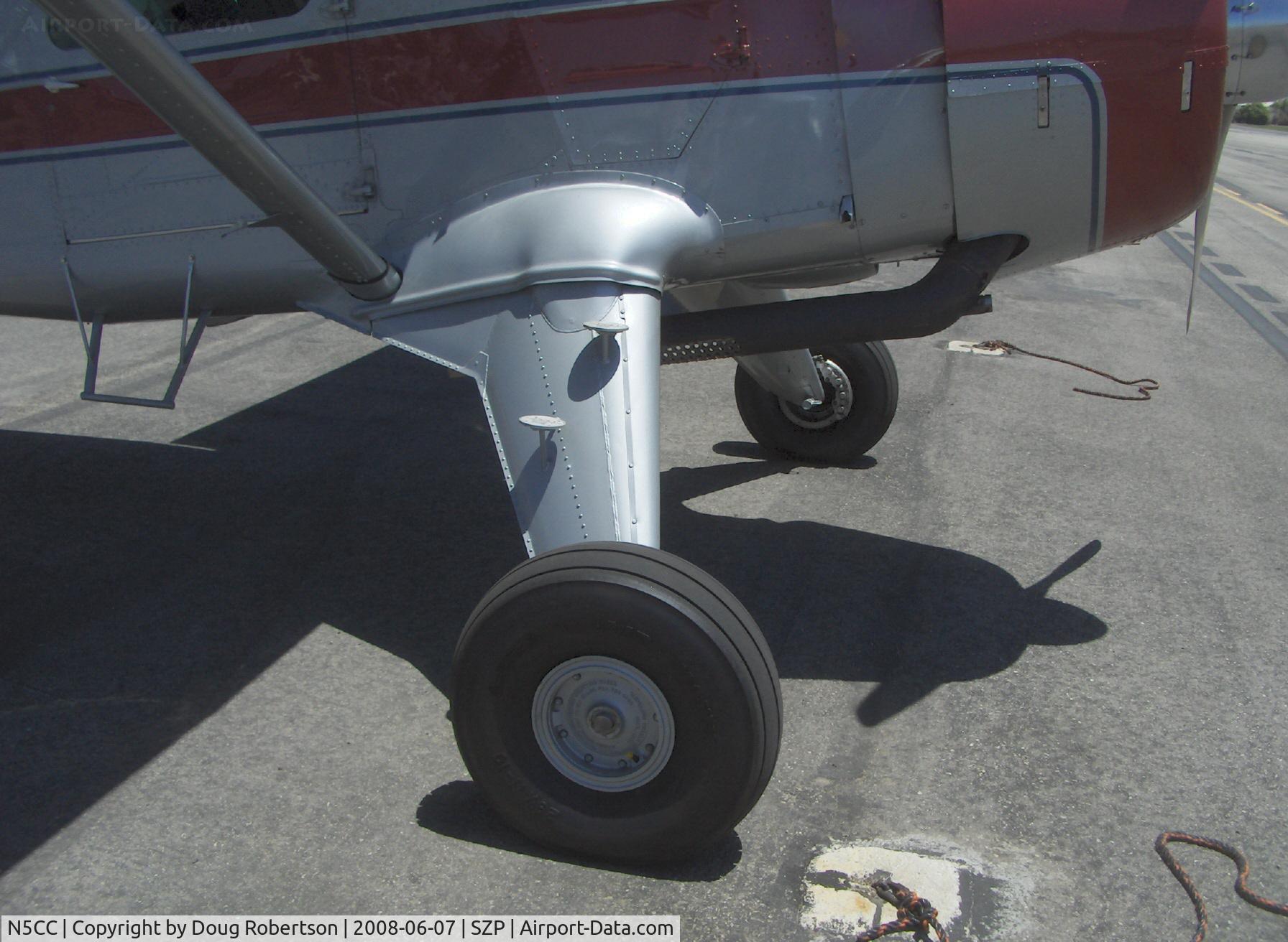 N5CC, 1956 De Havilland Canada DHC-2 Beaver C/N 1167, 1956 DeHavilland (Canada) DHC-2 BEAVER Remanufacture with many mods, Pratt & Whitney R-985 Wasp Jr. 450 Hp, landing gear & steps
