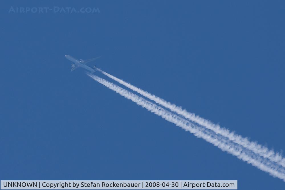 UNKNOWN, , Jet Airways 777-300