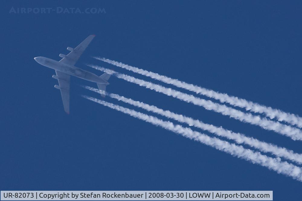 UR-82073, 1994 Antonov An-124-100 Ruslan C/N 9773054359139, AN-124