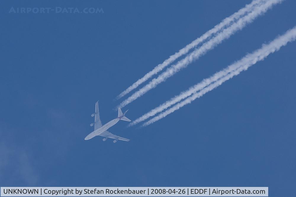 UNKNOWN, , Thai 747