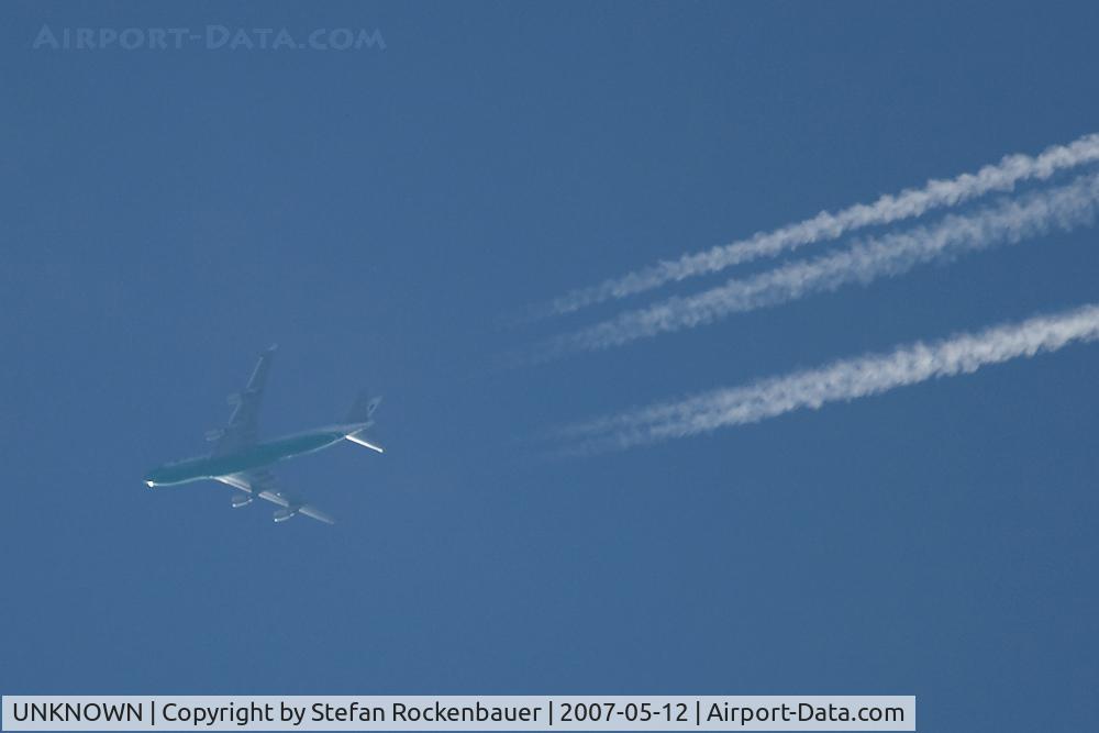 UNKNOWN, , Jade Cargo International 747