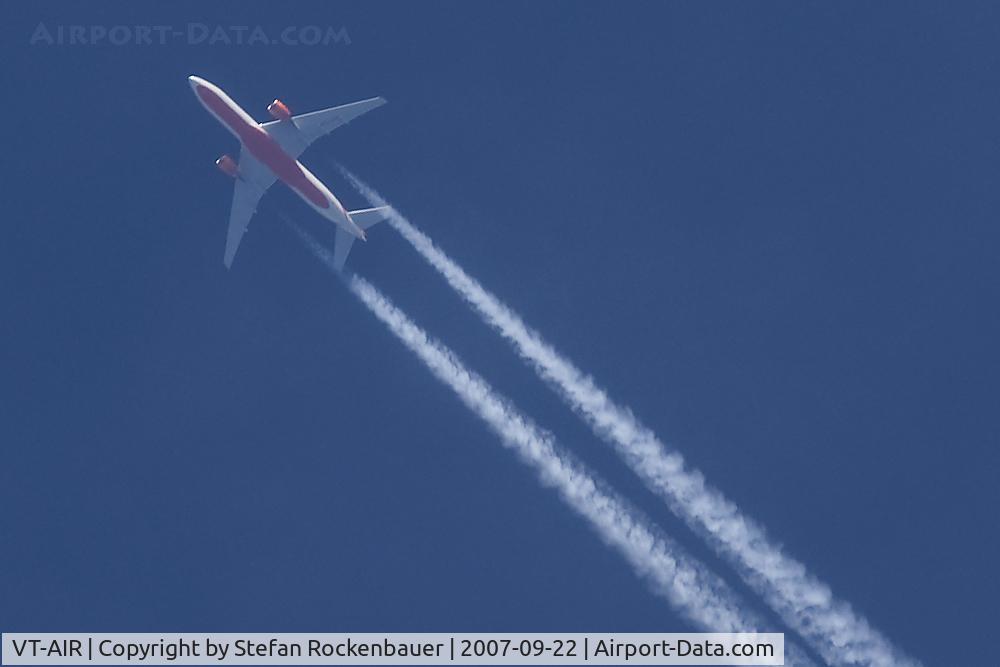 VT-AIR, 1994 Boeing 777-222 C/N 26917, Air India 777