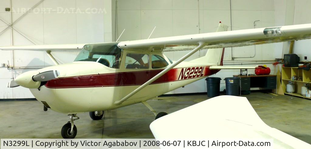 N3299L, 1967 Cessna 172H C/N 17256199, Ar JeffCo Open House