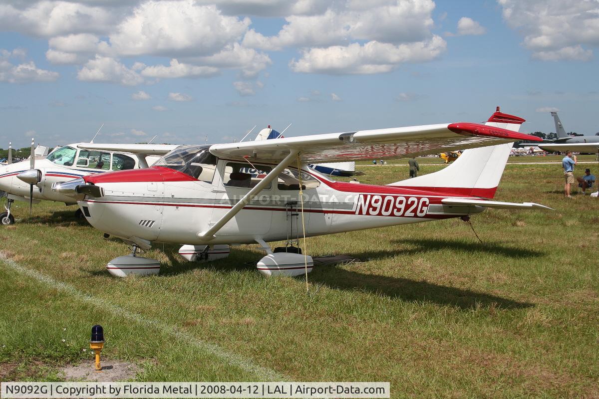 N9092G, 1971 Cessna 182N Skylane C/N 18260632, Cessna 182