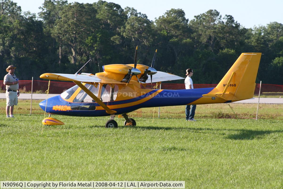 N9096Q, 2005 Promaks M-12 C/N 294006, Promaks M-12