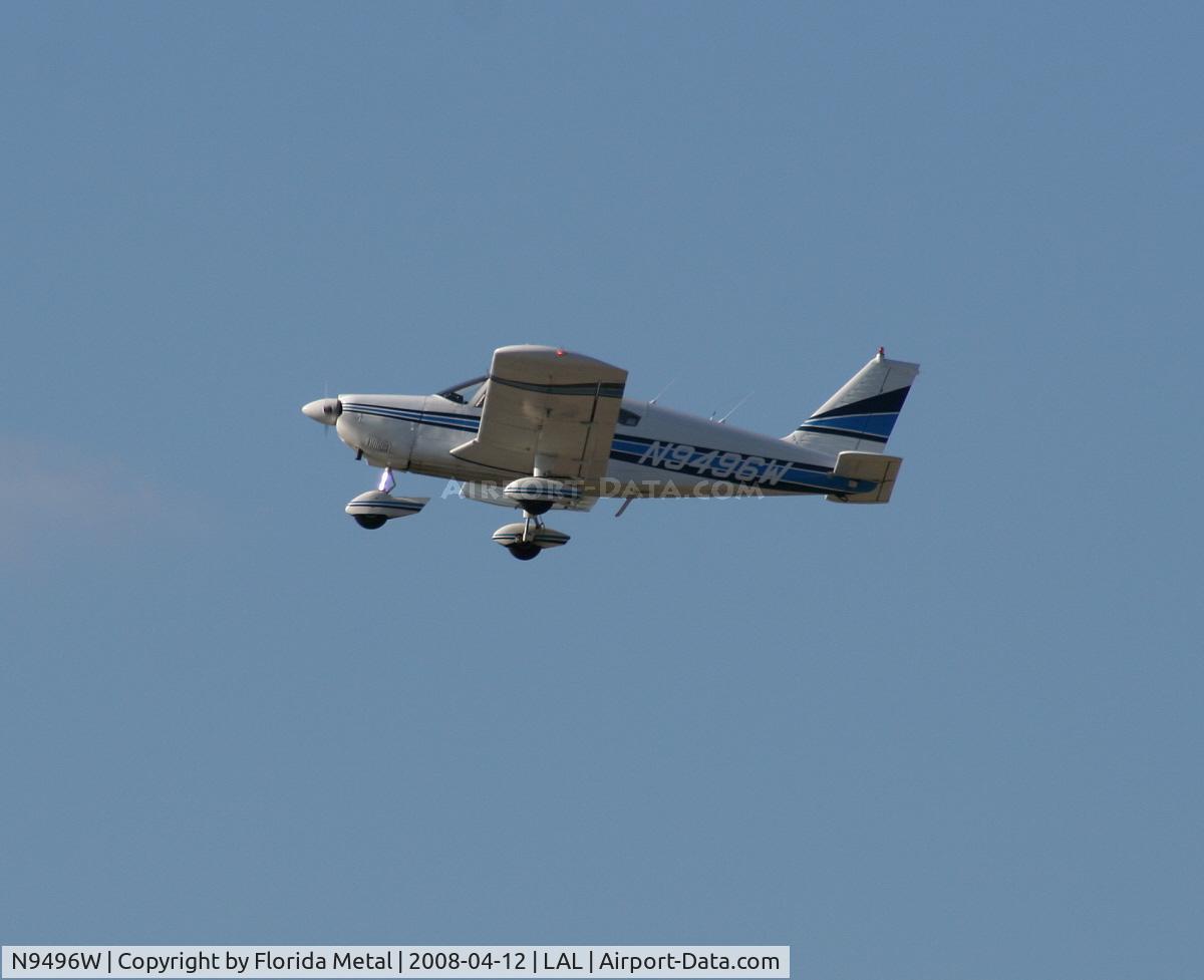 N9496W, 1969 Piper PA-28-235 Pathfinder C/N 28-11238, Piper PA-28-235