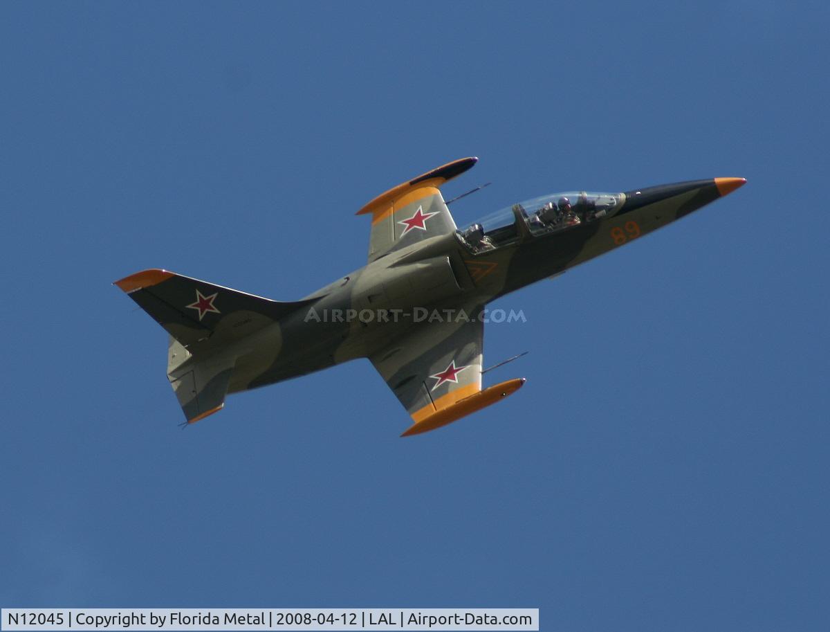 N12045, 1984 Aero L-39 Albatros C/N 432848, L-39