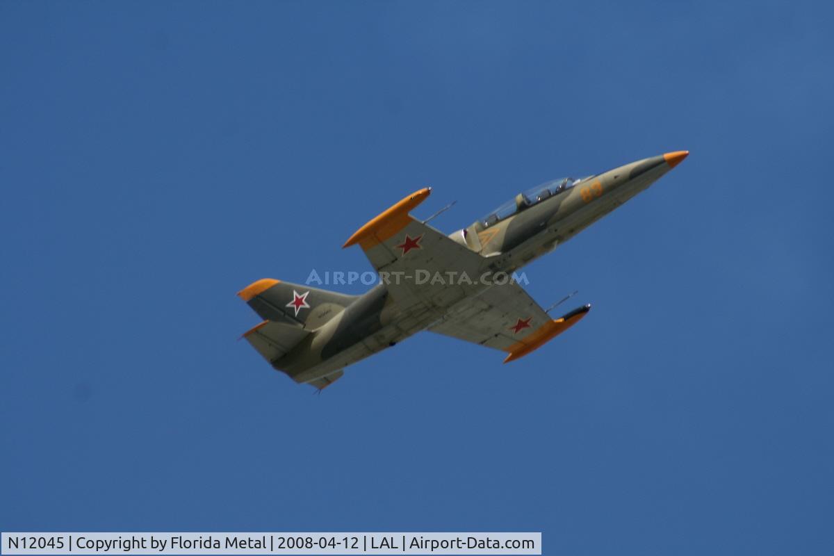 N12045, 1984 Aero L-39 Albatros C/N 432848, L-39