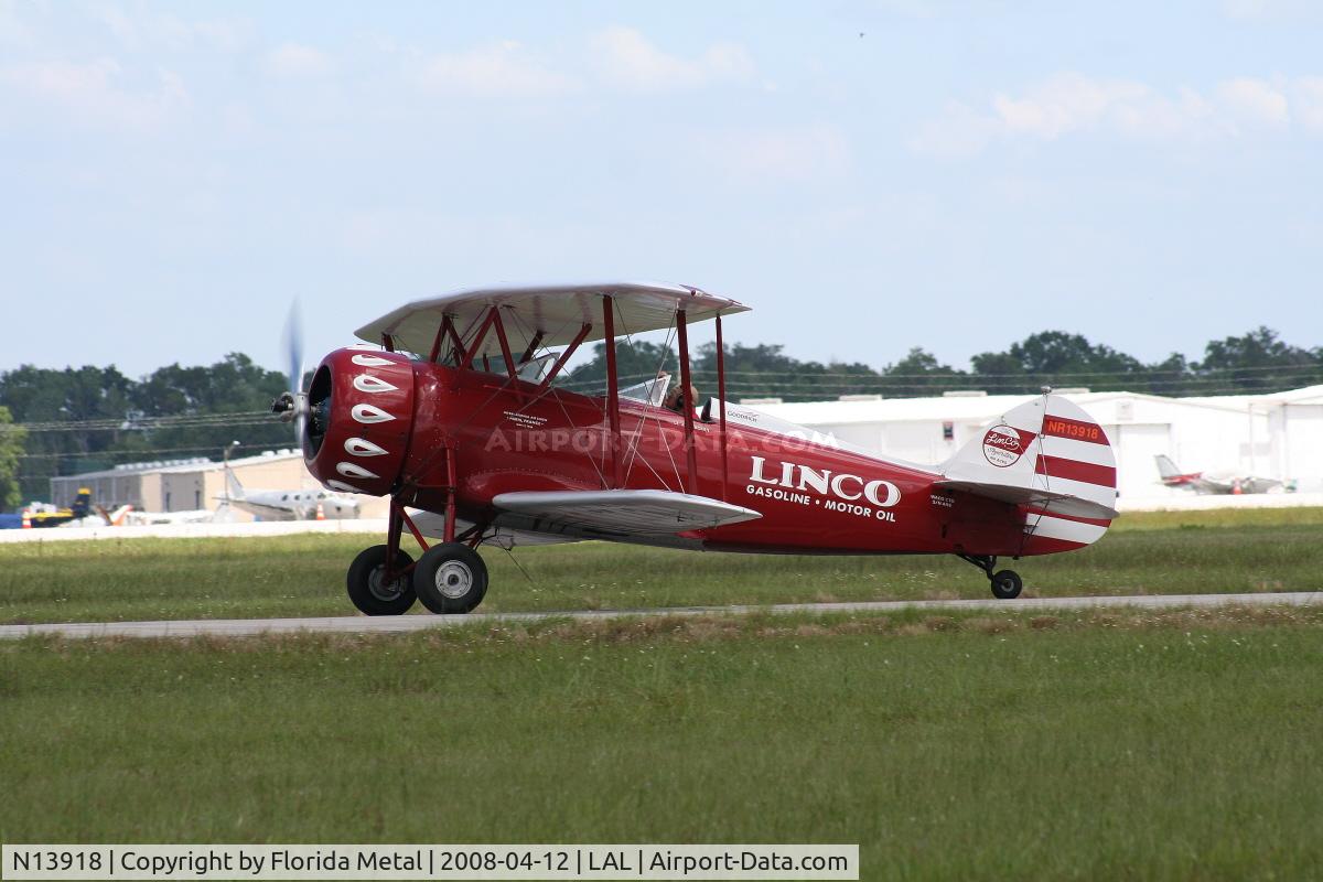 N13918, 1929 Waco ATO C/N A-118, Waco ATO of Bob Wagner
