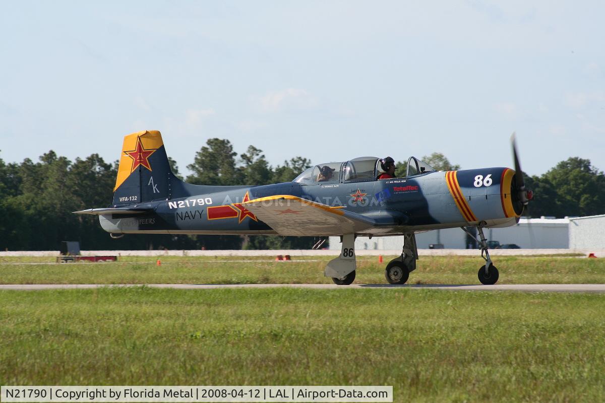 N21790, 1985 Nanchang CJ-6 C/N 4232022, Nanchang CJ-6A