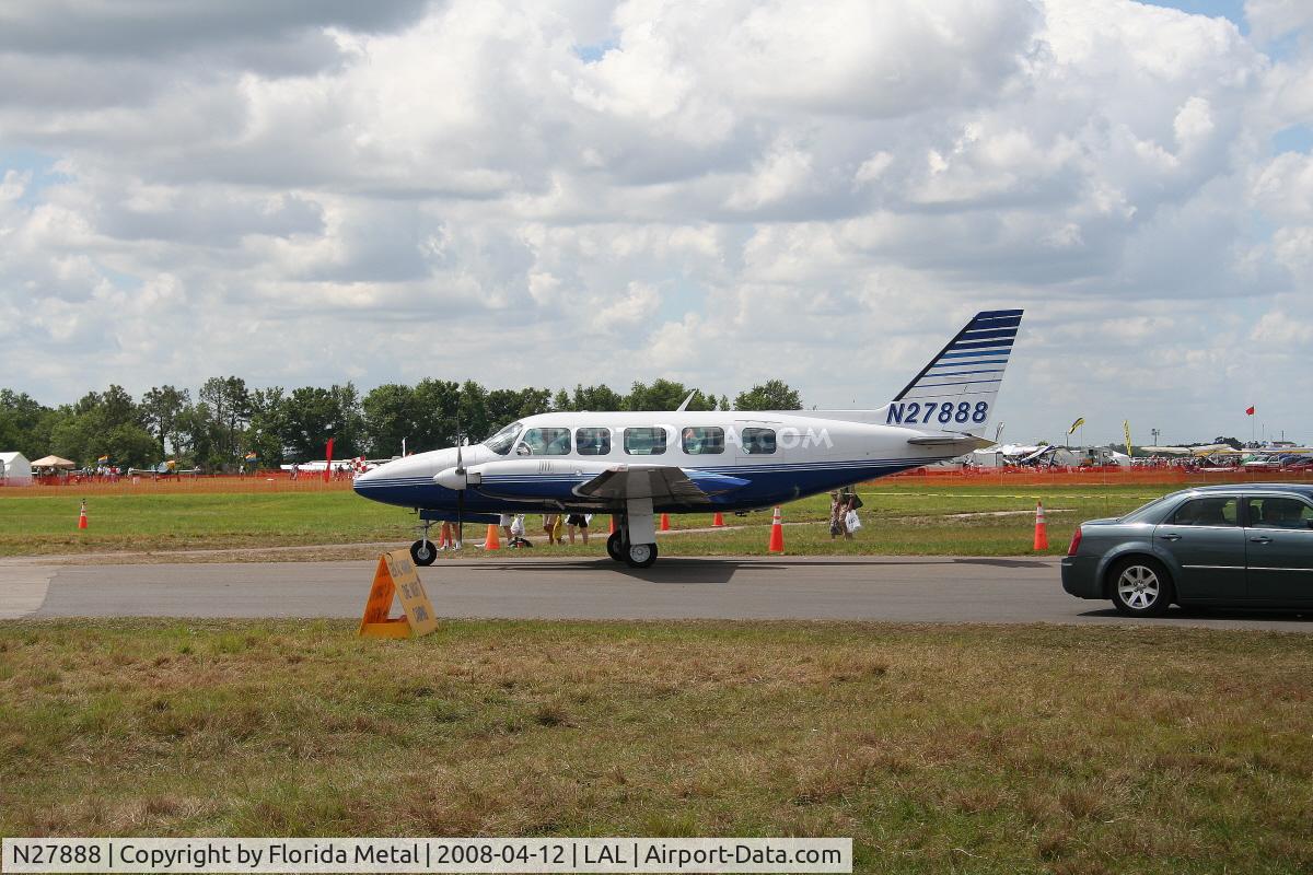 N27888, 1978 Piper PA-31-350 Chieftain C/N 31-7952025, Piper PA-31-350