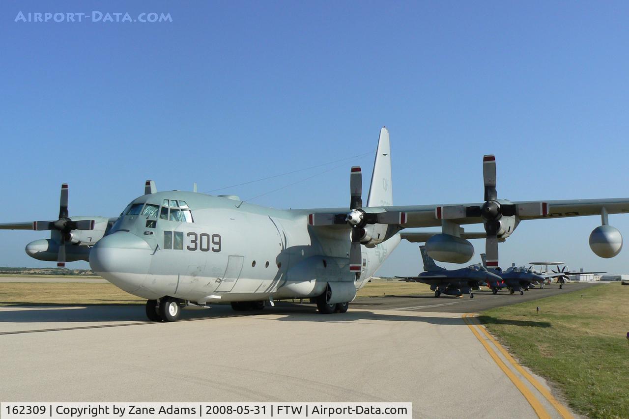 162309, 1982 Lockheed KC-130T Hercules C/N 382-4973, At Meacham Field - Cowtown Warbird Roundup