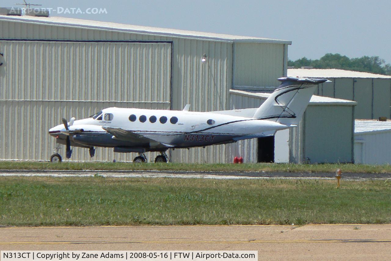 N313CT, 1979 Beech 200 Super King Air C/N BB-461, At Meacham Field
