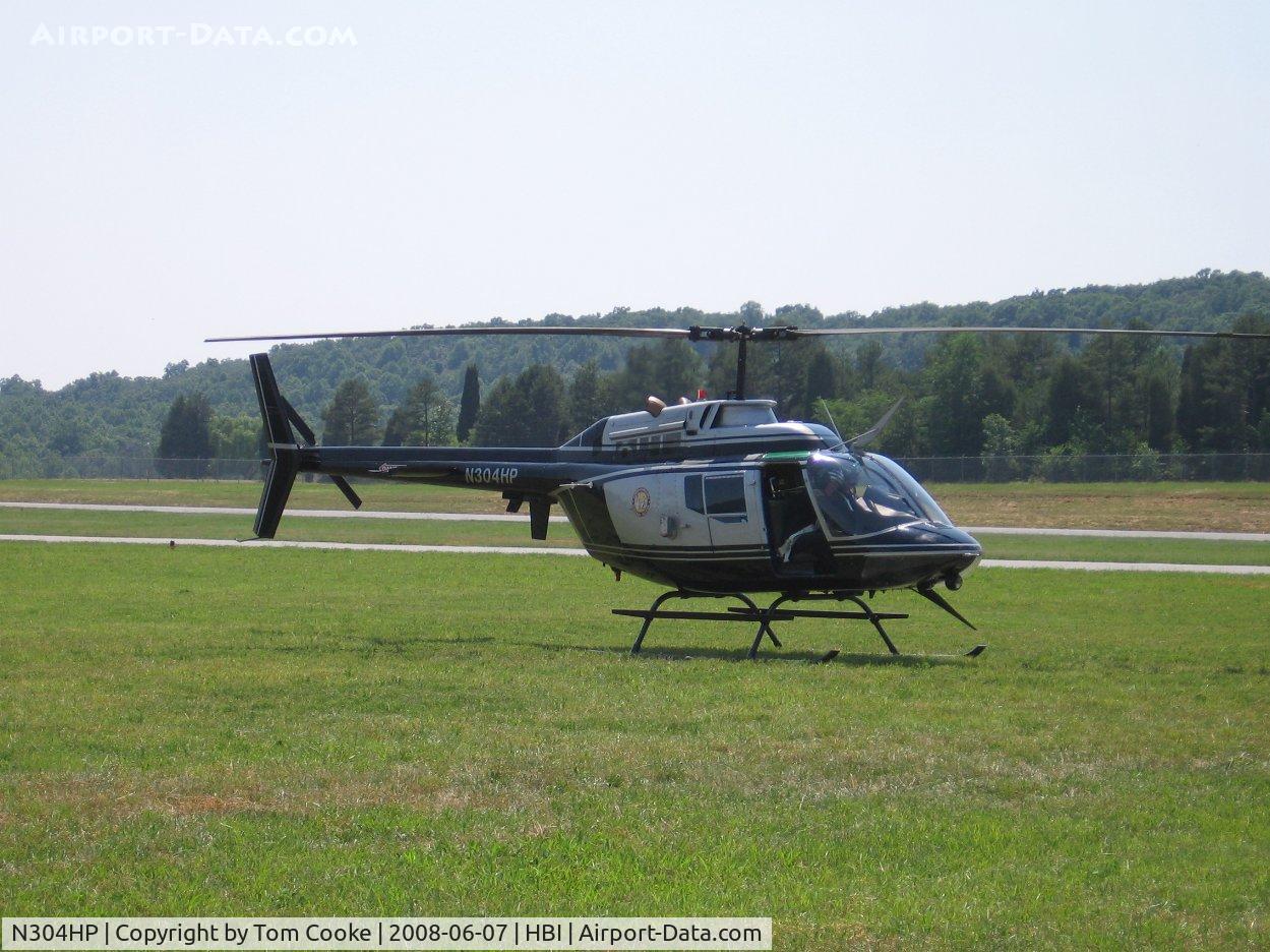 N304HP, Bell OH-58A C/N 70-15100, Highway Patrol Jet Ranger