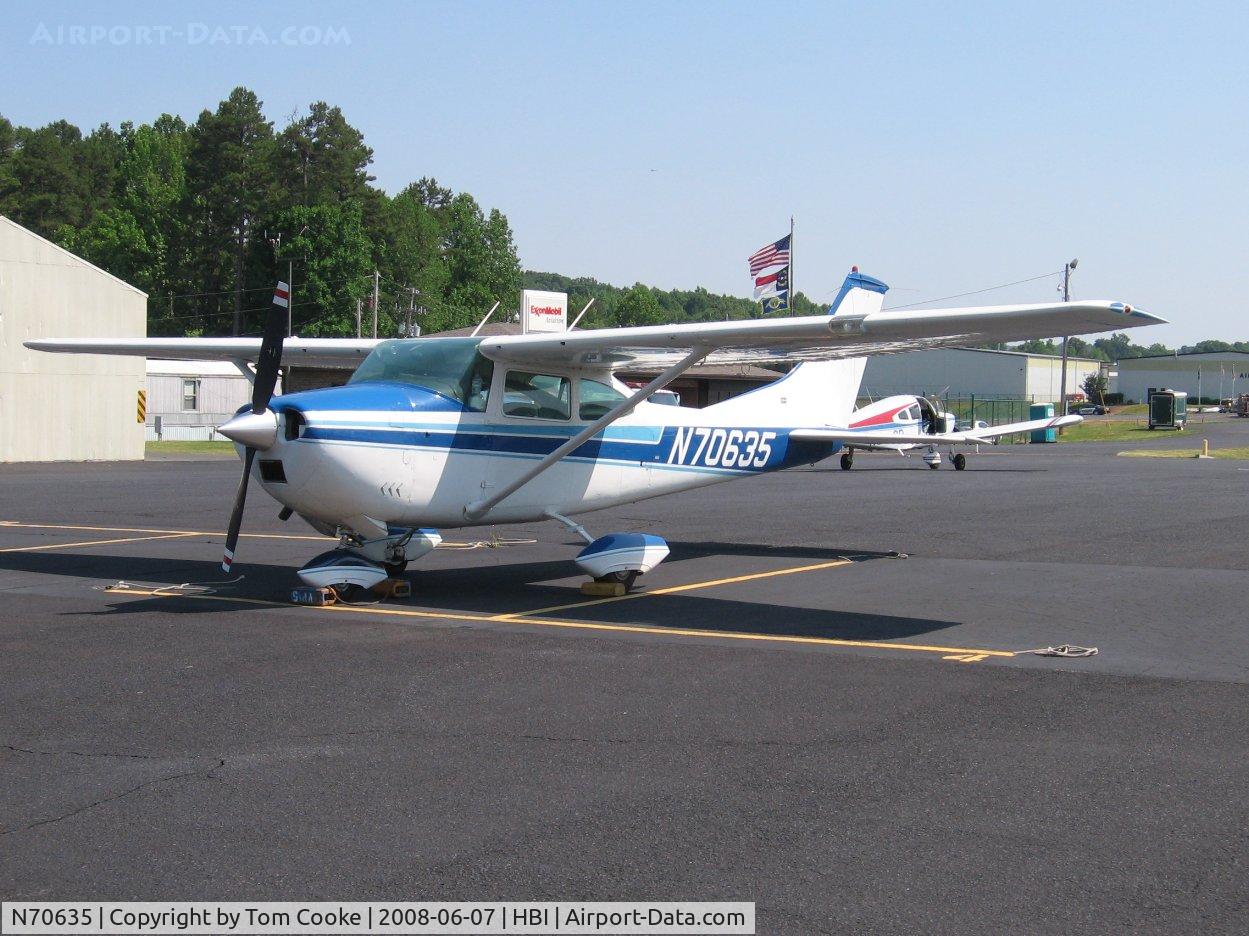 N70635, 1968 Cessna 182M Skylane C/N 18259335, Skylane