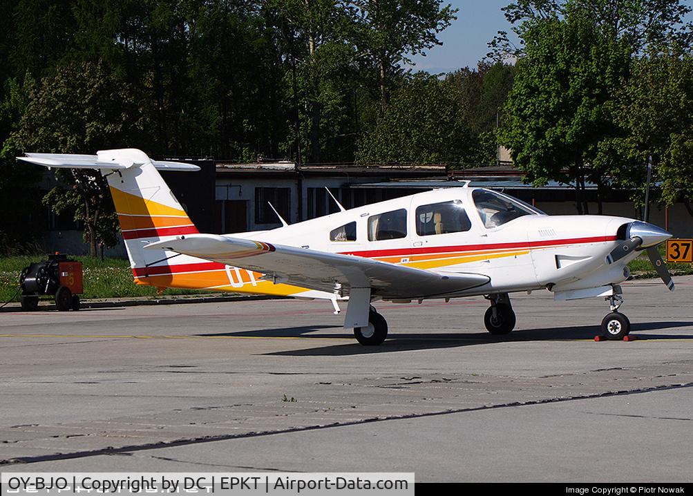 OY-BJO, 1979 Piper PA-28RT-201T Turbo Arrow IV Arrow IV C/N 28R-7931051, 