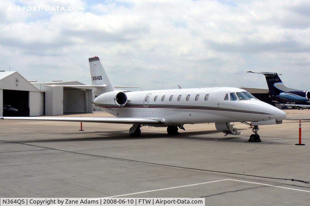N364QS, 2006 Cessna 680 Citation Sovereign C/N 680-0062, At Meacham Field