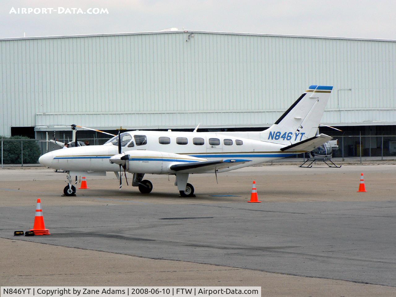 N846YT, Hawker Beechcraft 350 King Air (B300) C/N FL-617, At Meacham Field