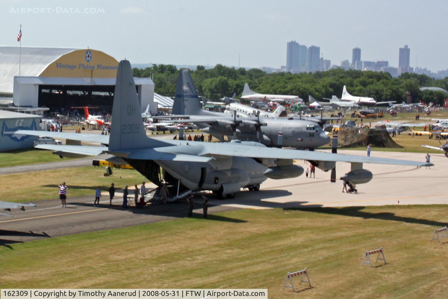 162309, 1982 Lockheed KC-130T Hercules C/N 382-4973, Lockheed KC-130T Hercules, Cowtown Warbird Roundup, Ex. 82-0078