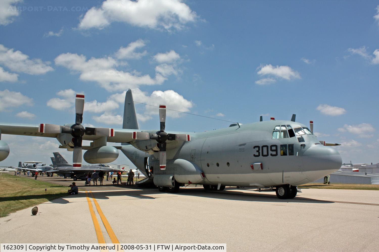 162309, 1982 Lockheed KC-130T Hercules C/N 382-4973, Lockheed KC-130T Hercules, Cowtown Warbird Roundup, Ex. 82-0078