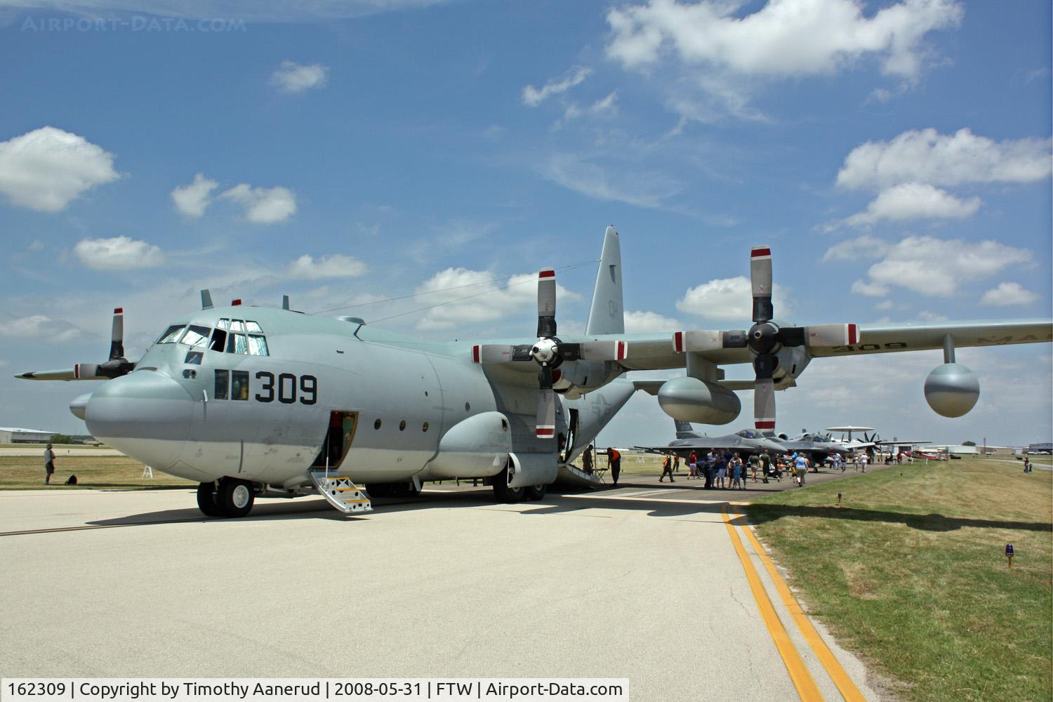 162309, 1982 Lockheed KC-130T Hercules C/N 382-4973, Lockheed KC-130T Hercules, Cowtown Warbird Roundup, Ex. 82-0078