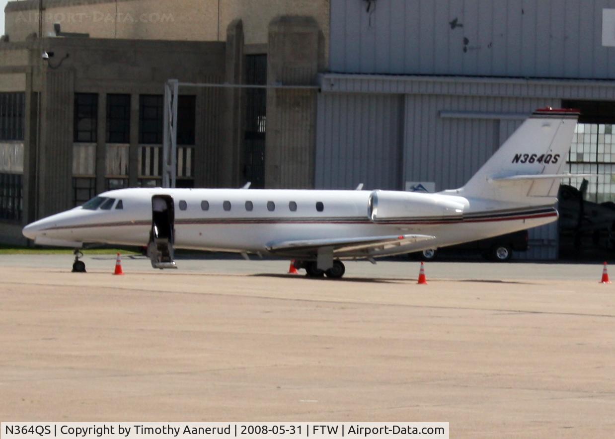N364QS, 2006 Cessna 680 Citation Sovereign C/N 680-0062, NetJets, the only way to fly...