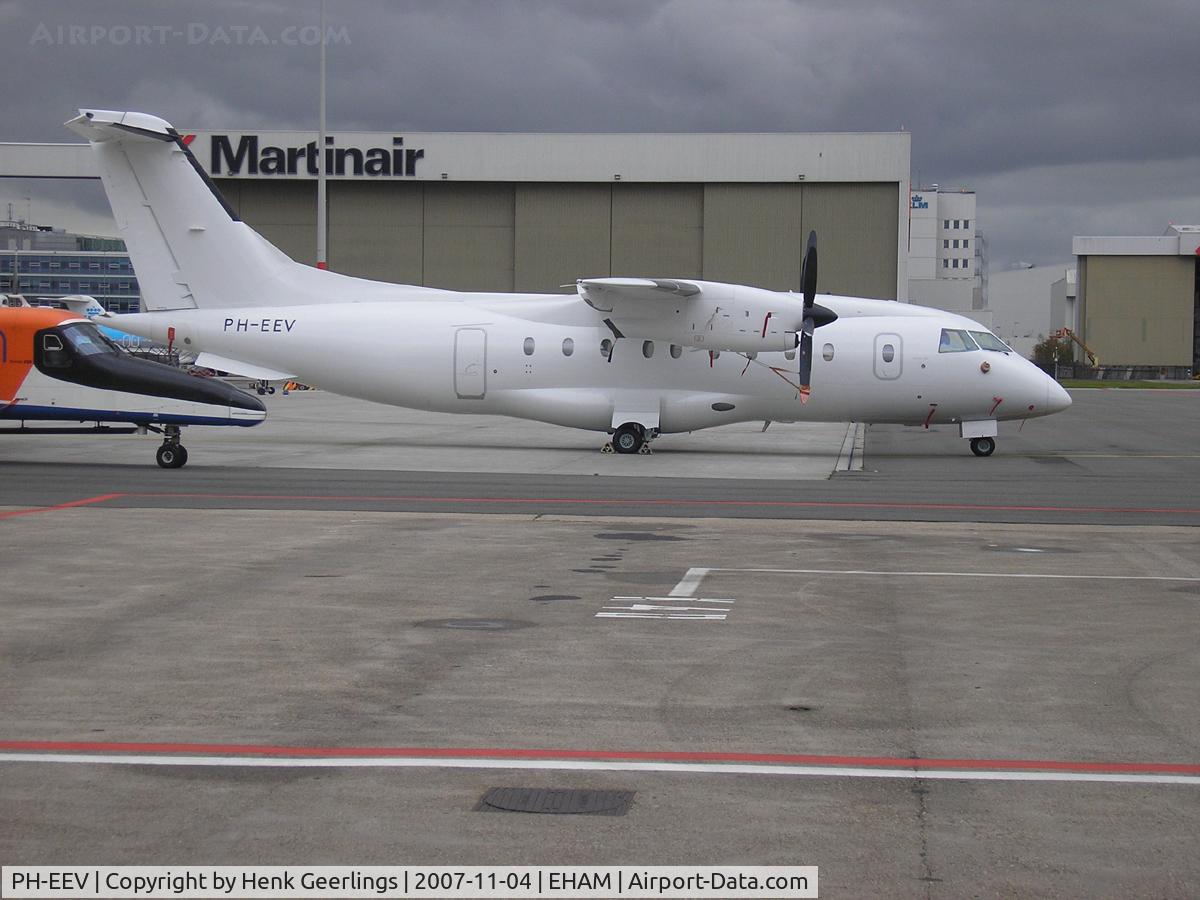 PH-EEV, 1995 Dornier 328-110 C/N 3056, Schiphol East