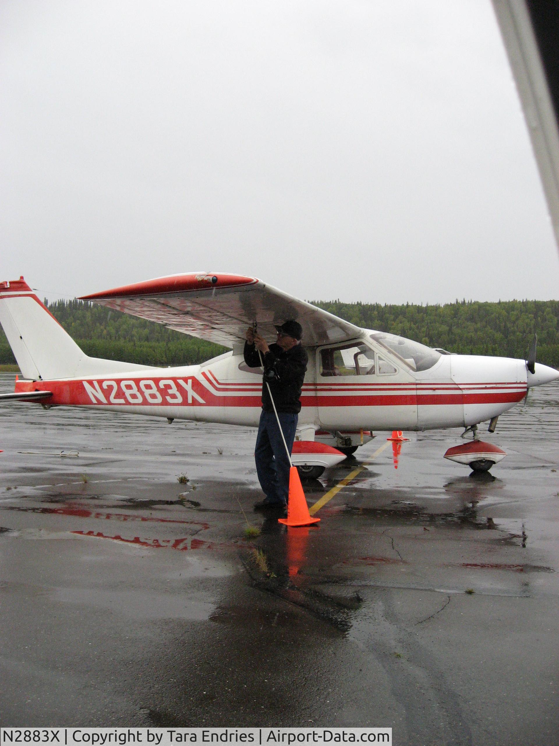 N2883X, 1967 Cessna 177 Cardinal C/N 17700283, Cessna 177