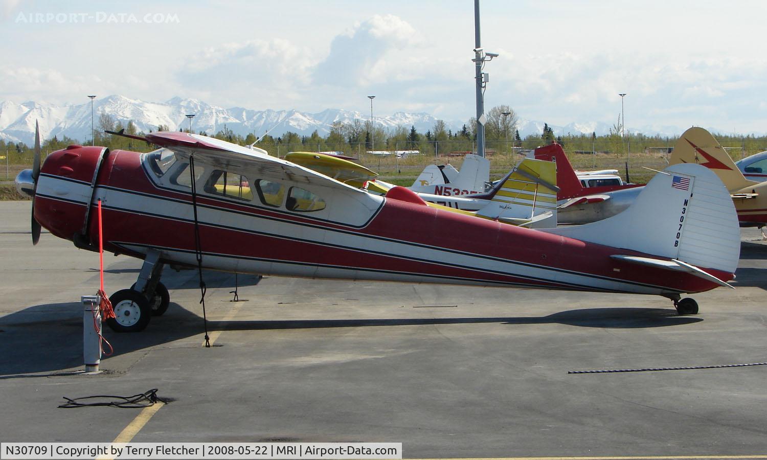 N30709, 1969 Cessna 177B Cardinal C/N 17701415, Cessna 177B at Merrill Field