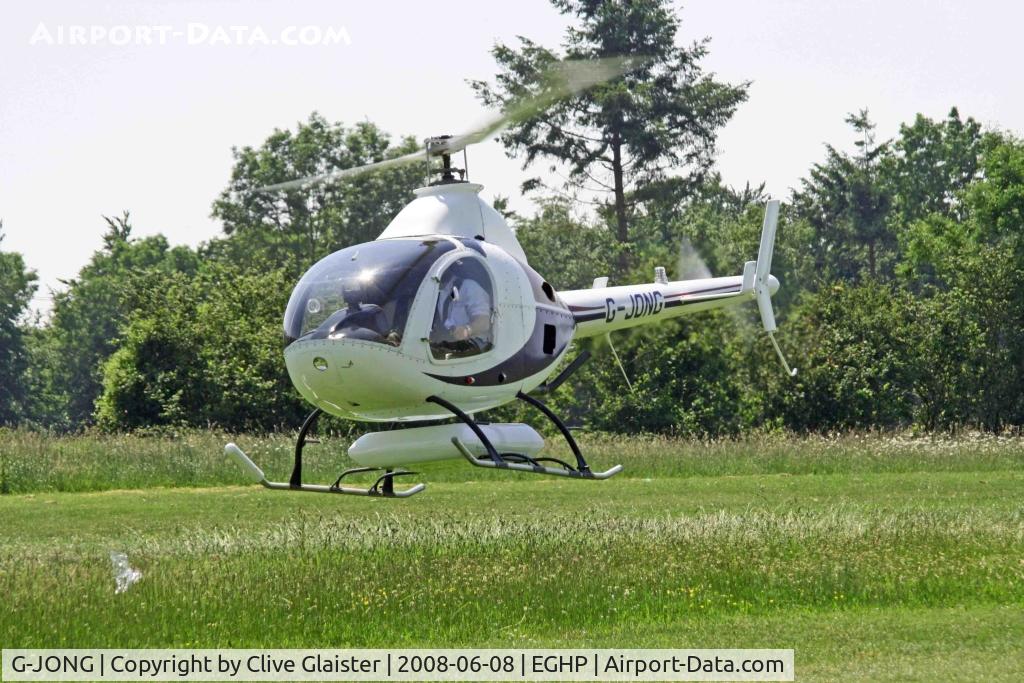 G-JONG, 2004 Rotorway Exec 162F C/N 6168, Previous ID: N630GH >