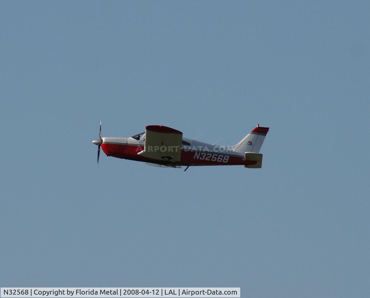 N32568, 1974 Piper PA-28R-200 C/N 28R-7535069, Piper PA-28-200