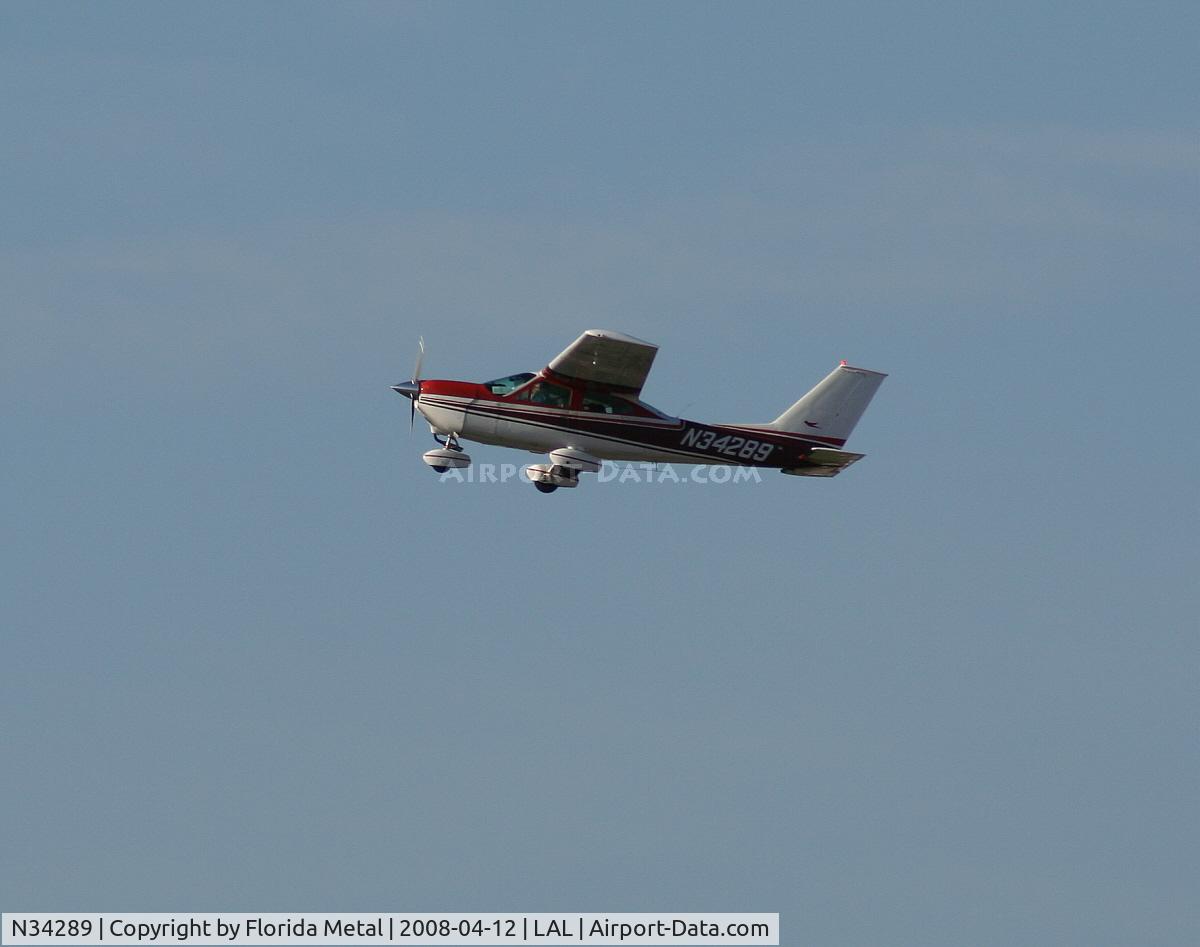 N34289, 1972 Cessna 177B Cardinal C/N 17701754, Cessna 177B