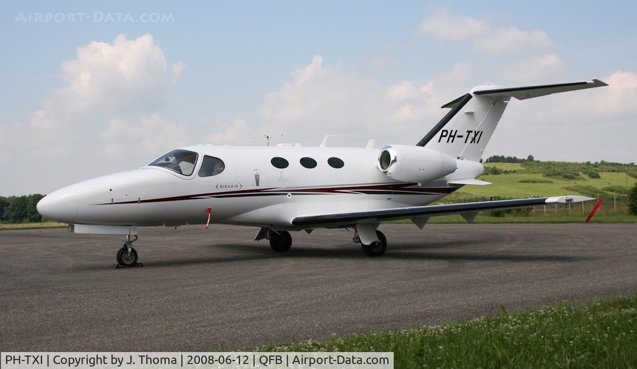 PH-TXI, 2007 Cessna 510 Citation Mustang Citation Mustang C/N 510-0050, Cessna 510 Citation Mustang