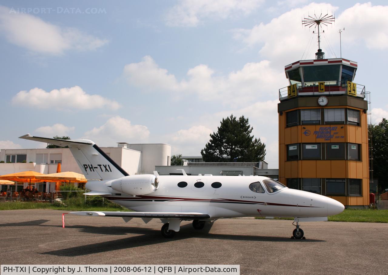 PH-TXI, 2007 Cessna 510 Citation Mustang Citation Mustang C/N 510-0050, Cessna 510 Citation Mustang
