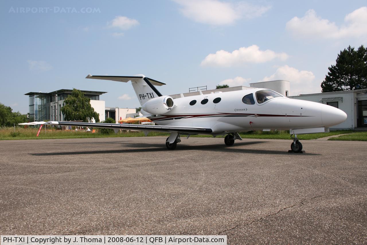 PH-TXI, 2007 Cessna 510 Citation Mustang Citation Mustang C/N 510-0050, Cessna 510 Citation Mustang
