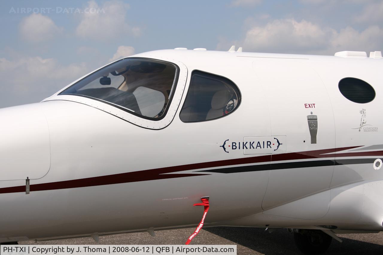 PH-TXI, 2007 Cessna 510 Citation Mustang Citation Mustang C/N 510-0050, Cessna 510 Citation Mustang