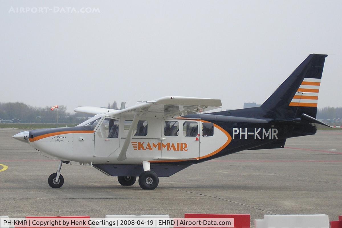 PH-KMR, 2005 Gippsland GA-8 Airvan C/N GA8-05-084, Rotterdam Airport