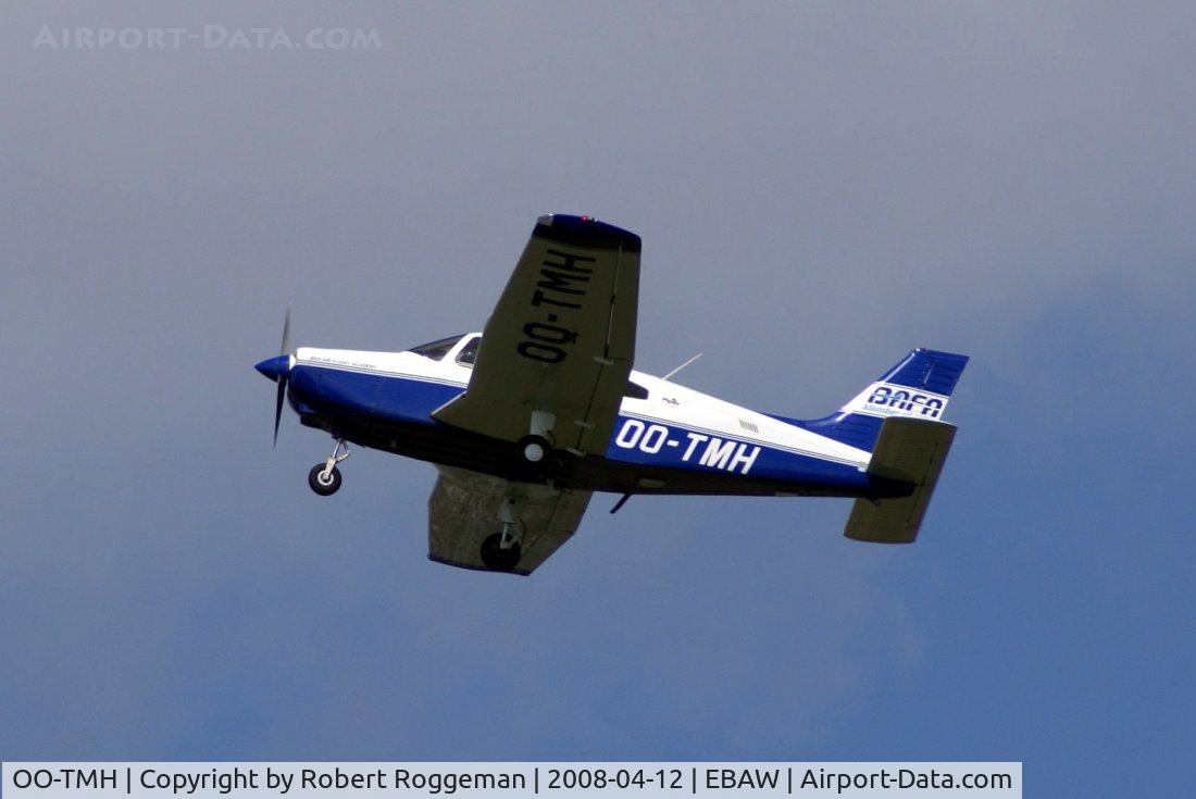 OO-TMH, 2006 Piper PA-28-161 C/N 2842277, Piper PA-28-161 Warrior III.BAFA.Ben Air Flight Academy.