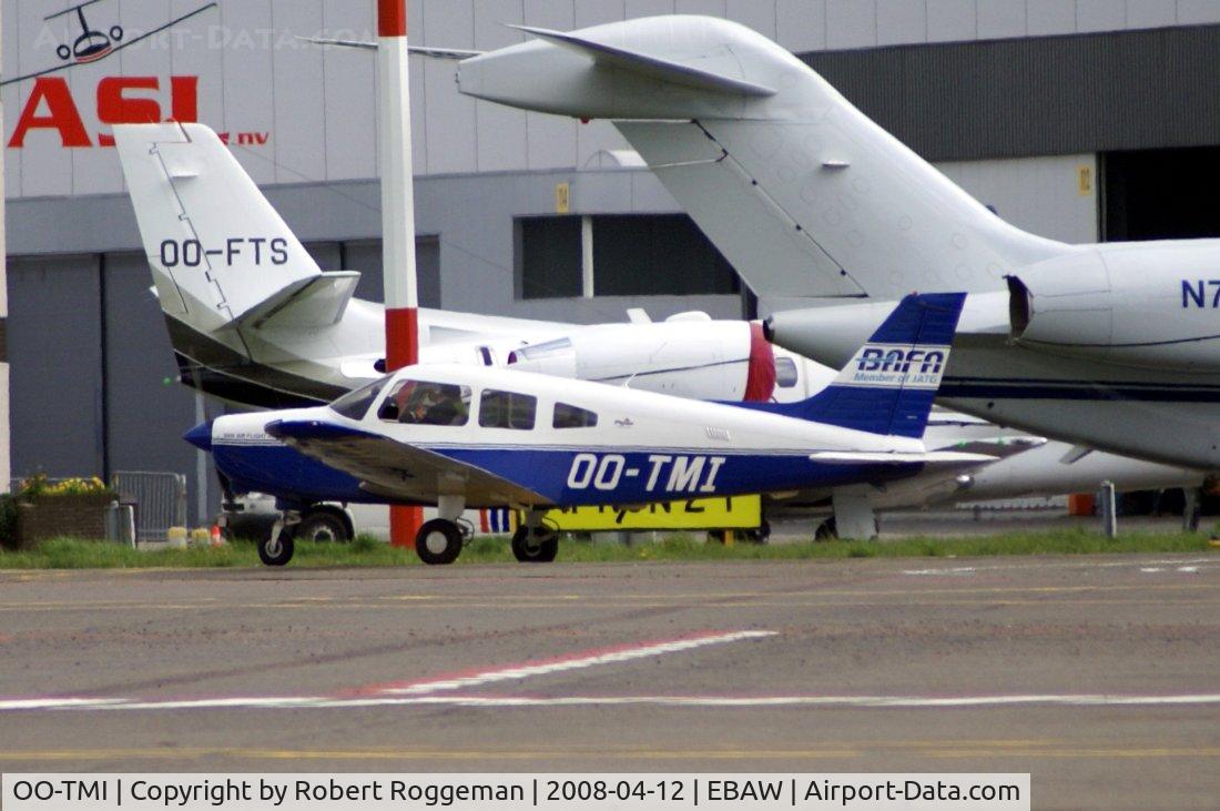 OO-TMI, Piper PA-28-161 Warrior III C/N 2842278, Piper PA-28-161 Warrior III.BAFA.Ben Air Flight Academy.