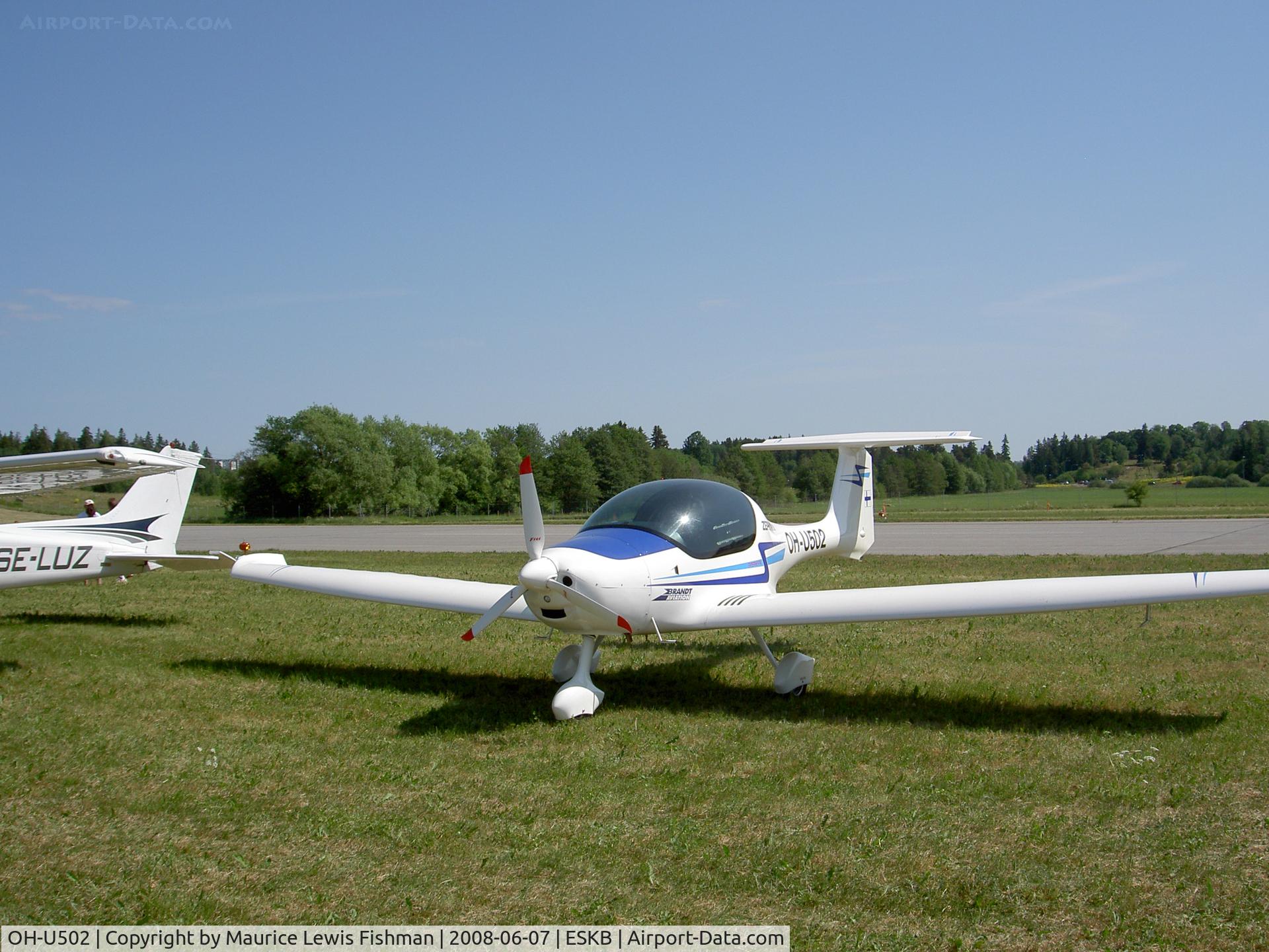 OH-U502, ATEC Zephyr 2000C C/N Z1420307A, Zephyr 2000 C