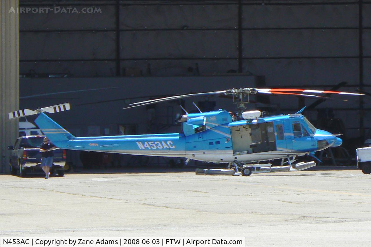 N453AC, 2003 Bell 412EP C/N 36316, At Meacham Field