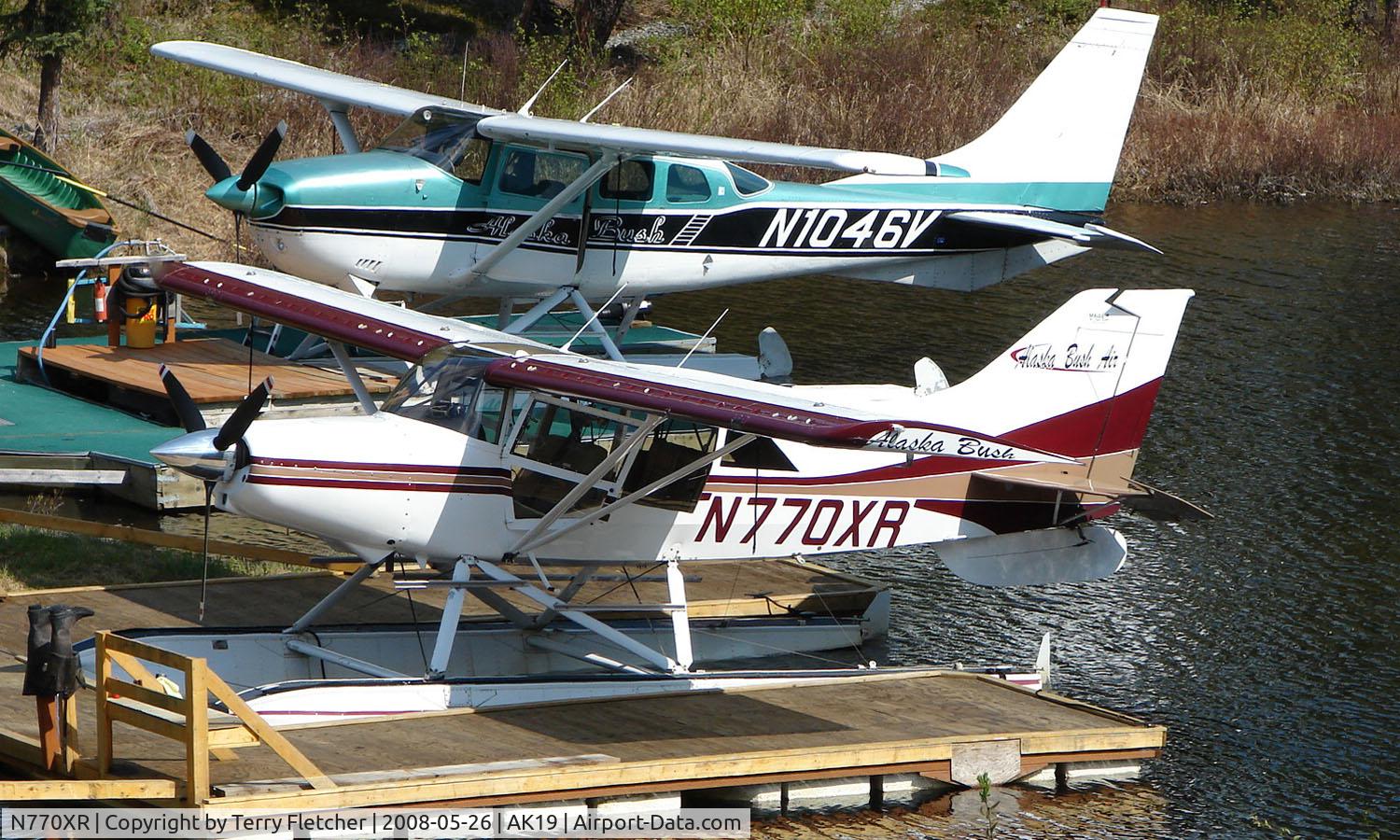 N770XR, 1999 Maule M-7-235B Super Rocket C/N 23057C, Maule M-7-235B in a beautiful location
