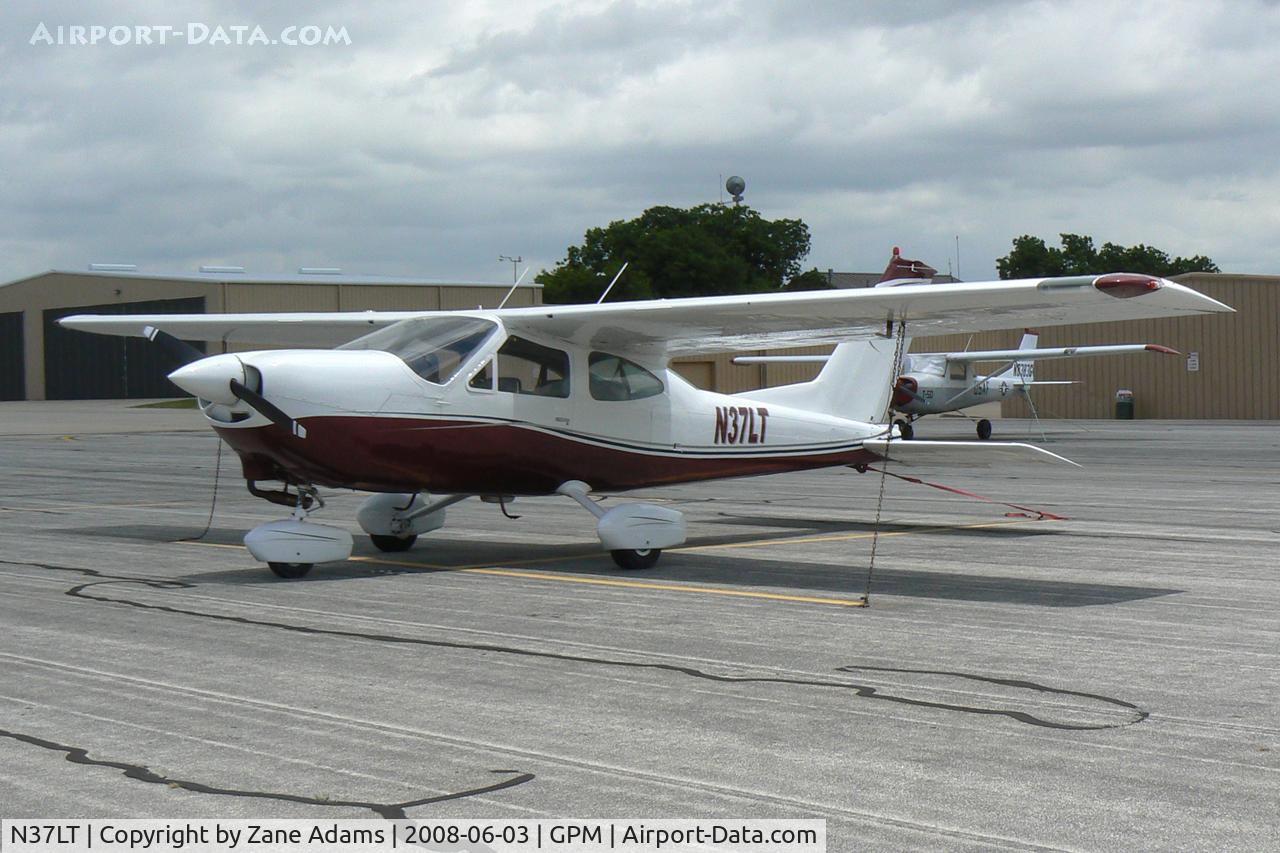 N37LT, Cessna 177 Cardinal Cardinal C/N 17700692, At Grand Prairie Municipal