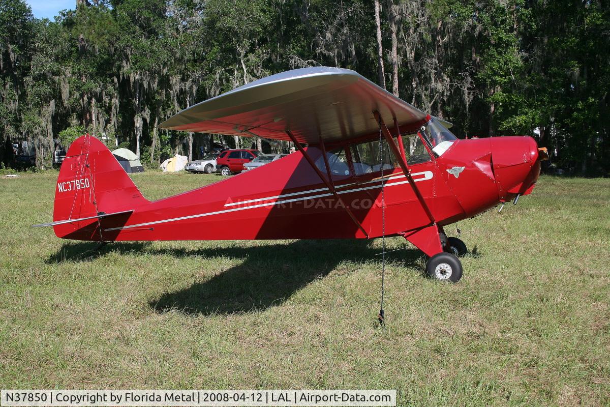 N37850, 1941 Porterfield FP-65 C/N 997, Porterfield FP-65