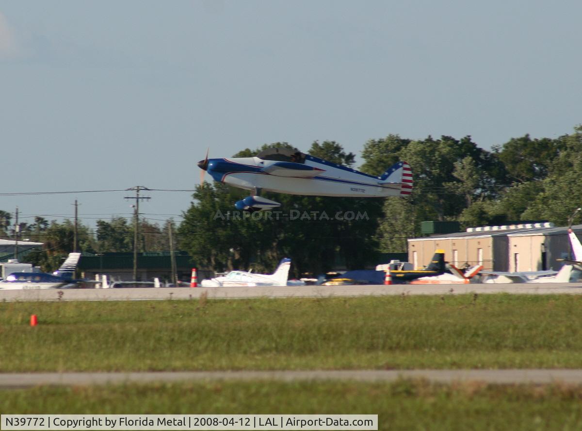 N39772, Monnett Sonerai II C/N 367, Sonerai II
